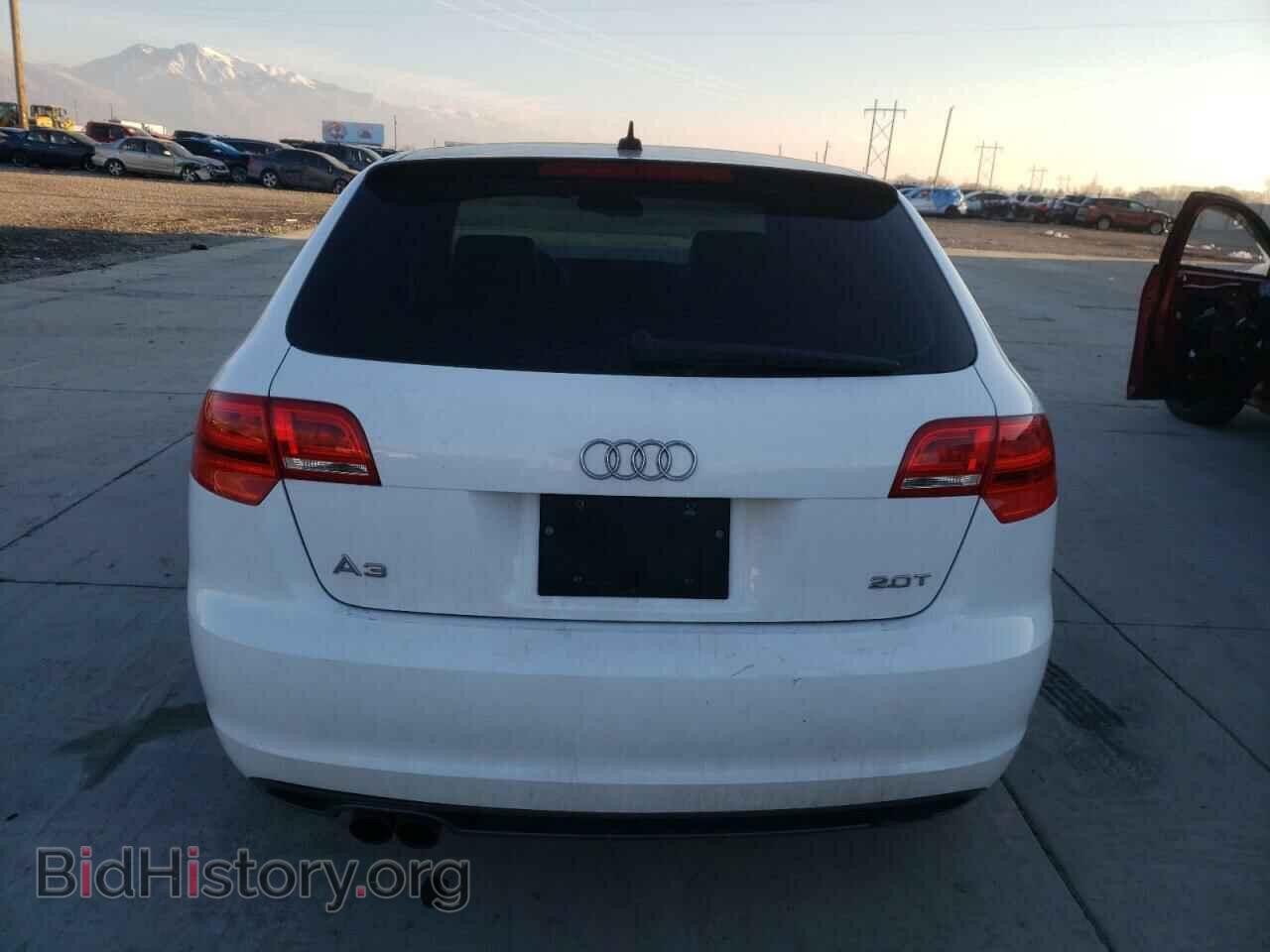 2010 AUDI A3 - VIN: WAUKEAFM4AA130351 - Фото 6