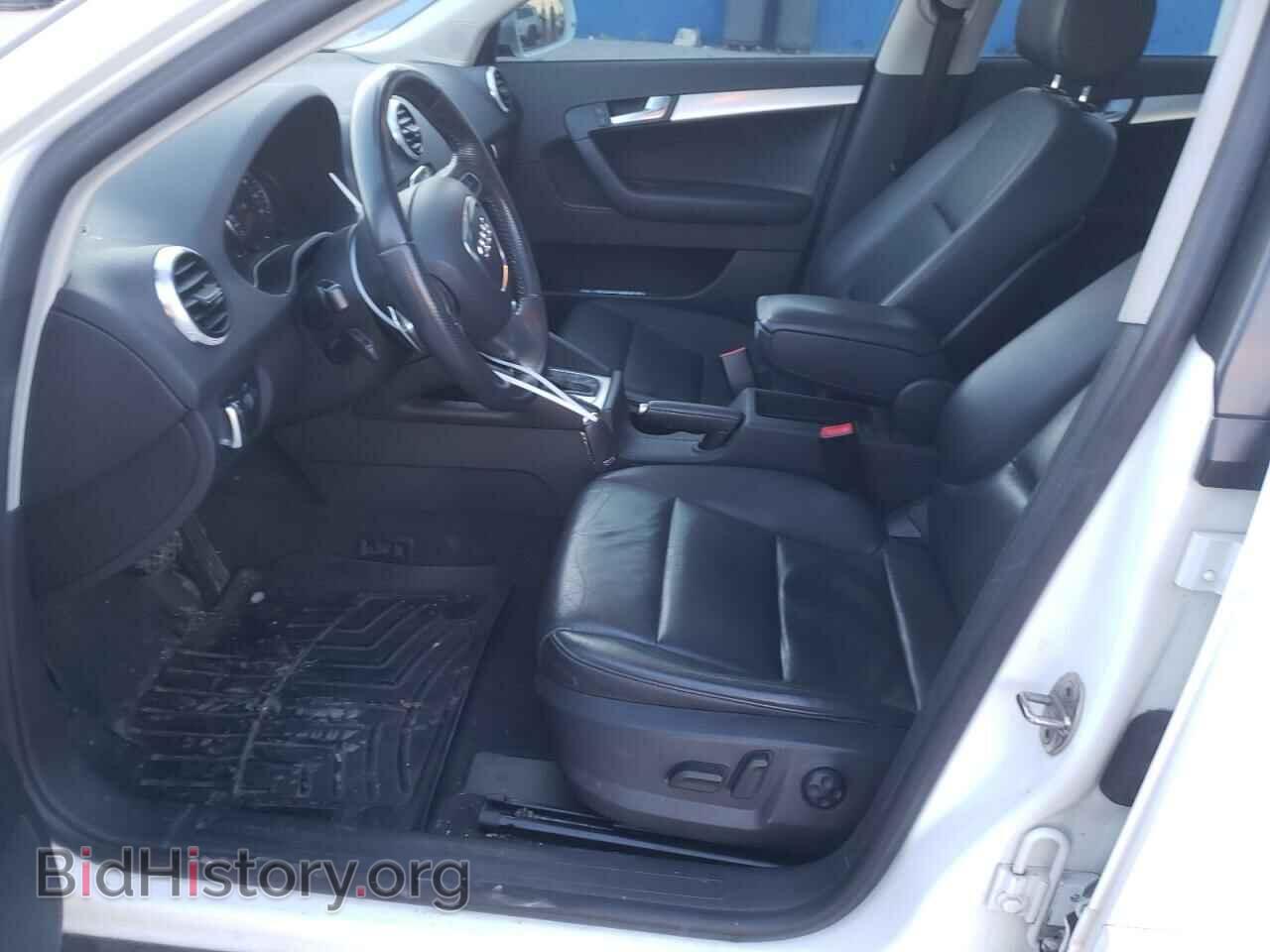2010 AUDI A3 - VIN: WAUKEAFM4AA130351 - Фото 7