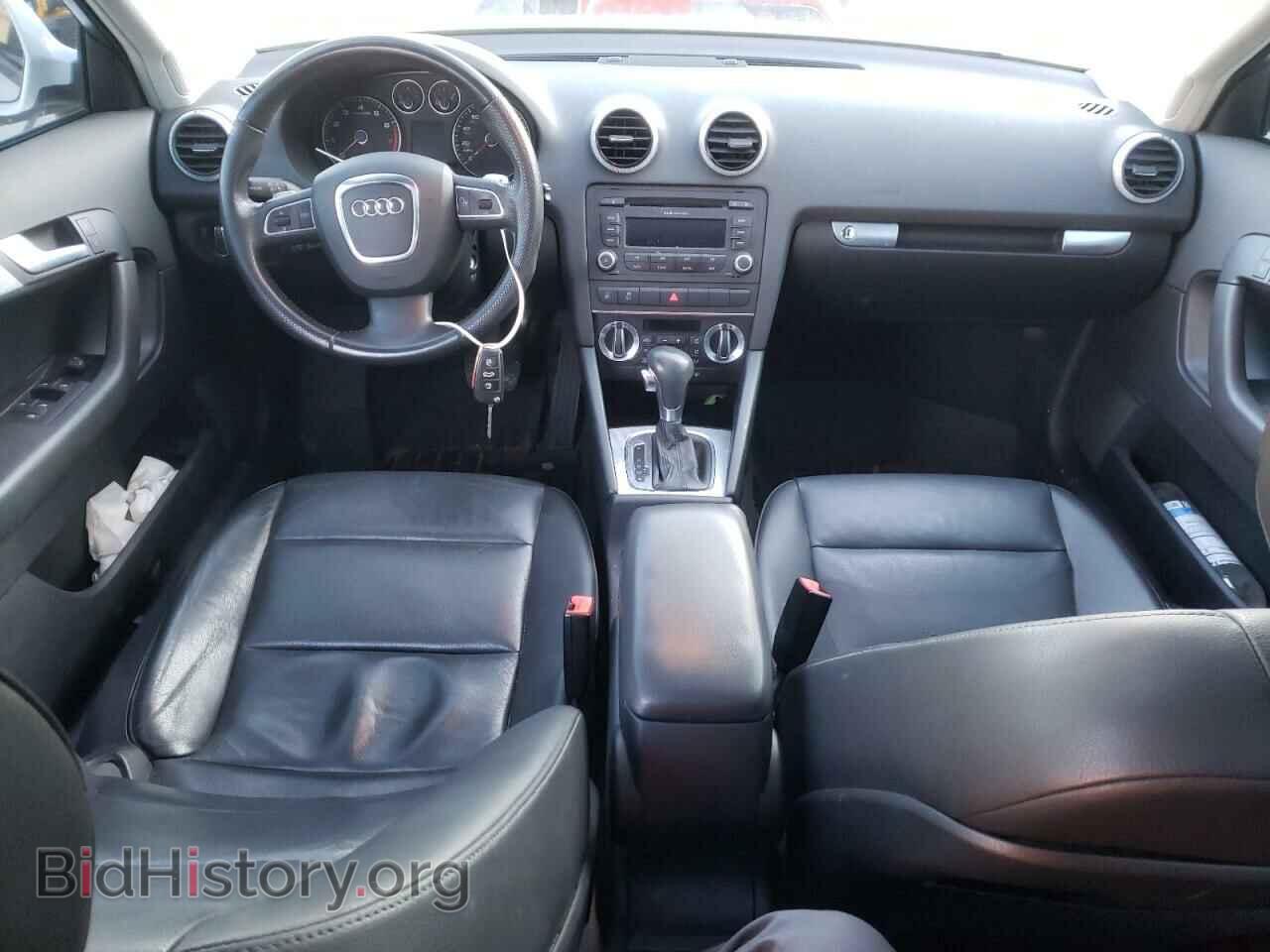 2010 AUDI A3 - VIN: WAUKEAFM4AA130351 - Фото 8