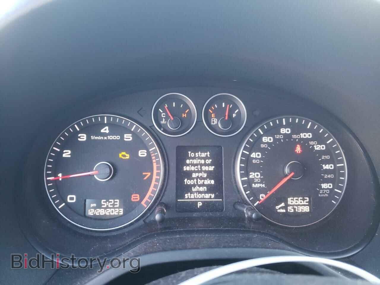 2010 AUDI A3 - VIN: WAUKEAFM4AA130351 - Фото 9