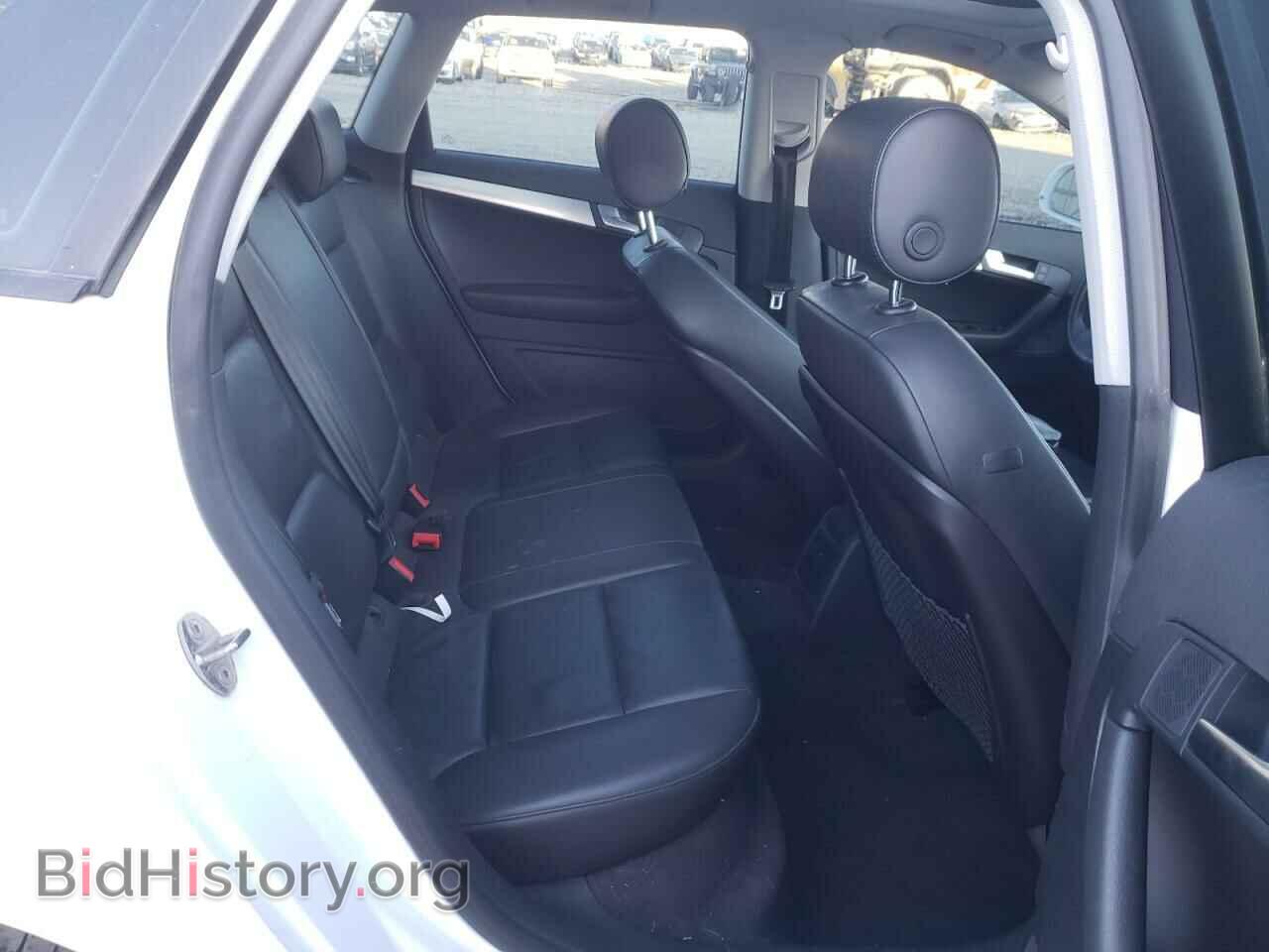 2010 AUDI A3 - VIN: WAUKEAFM4AA130351 - Фото 10