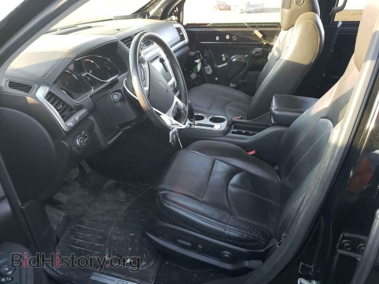 2016 GMC ACADIA - VIN: 1GKKVRKD8GJ195899 - Фото 7