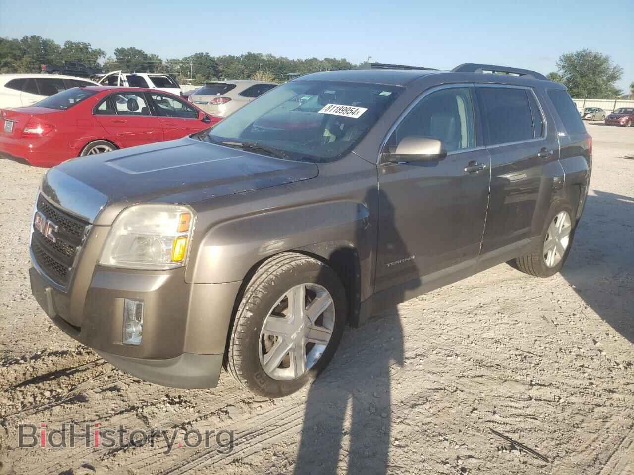 Фотография 2CTFLVEC5B6471187 - GMC TERRAIN 2011