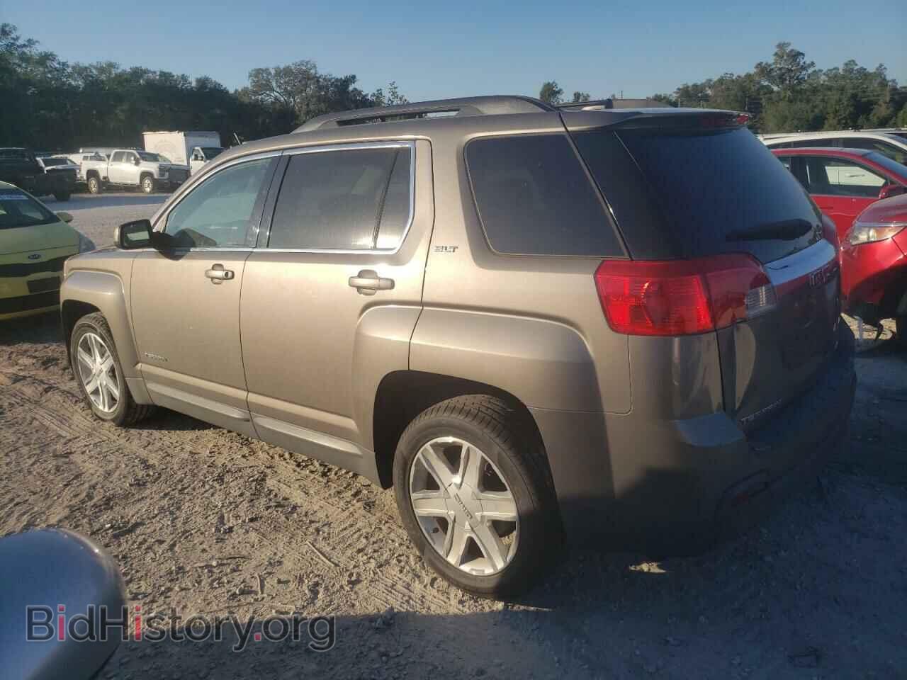 2011 GMC TERRAIN - VIN: 2CTFLVEC5B6471187 - Фото 2