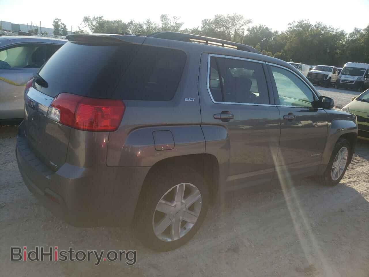 2011 GMC TERRAIN - VIN: 2CTFLVEC5B6471187 - Фото 3