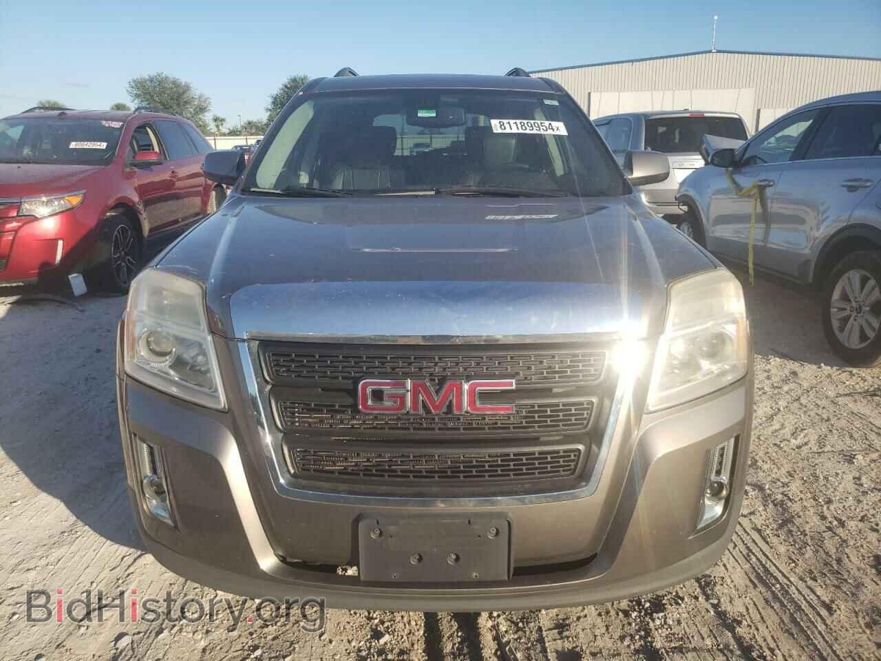 2011 GMC TERRAIN - VIN: 2CTFLVEC5B6471187 - Фото 5