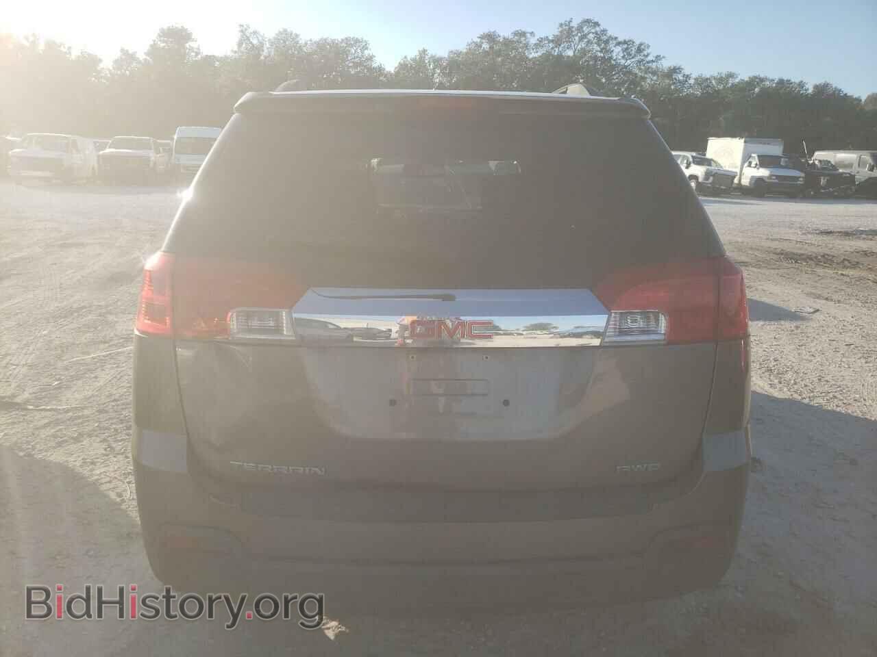 2011 GMC TERRAIN - VIN: 2CTFLVEC5B6471187 - Фото 6