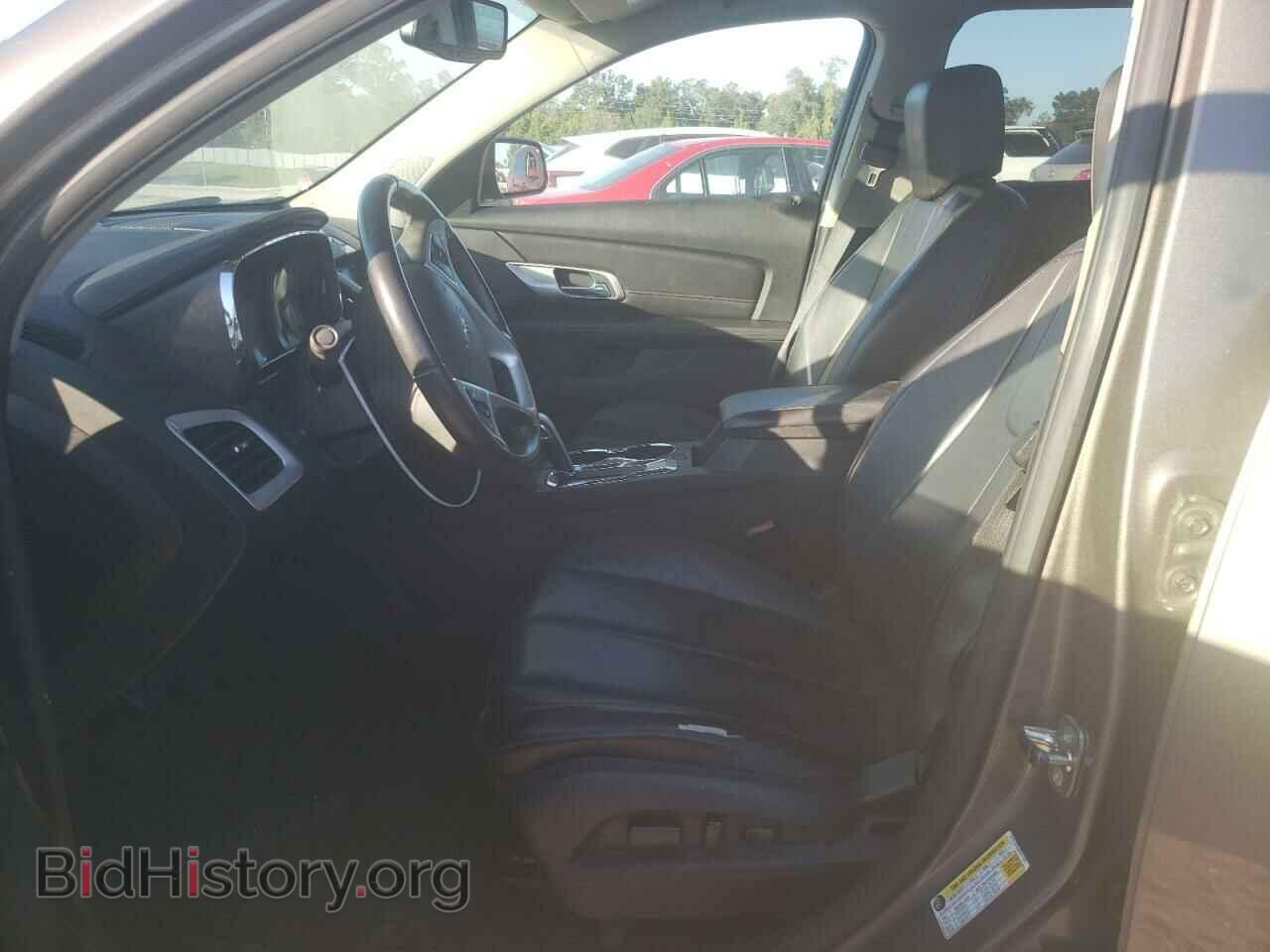2011 GMC TERRAIN - VIN: 2CTFLVEC5B6471187 - Фото 7