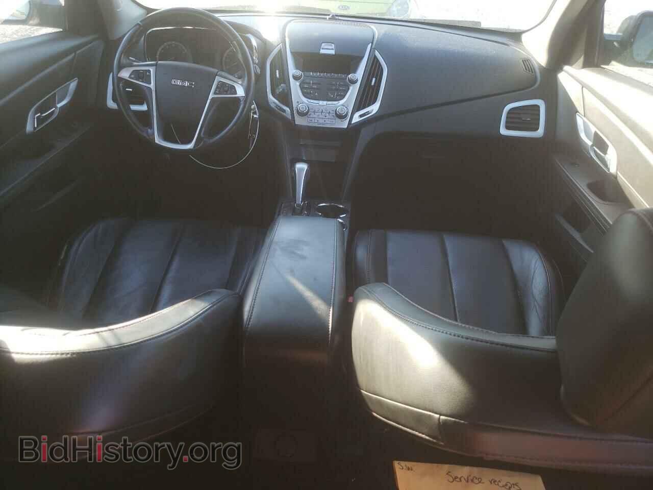 2011 GMC TERRAIN - VIN: 2CTFLVEC5B6471187 - Фото 8