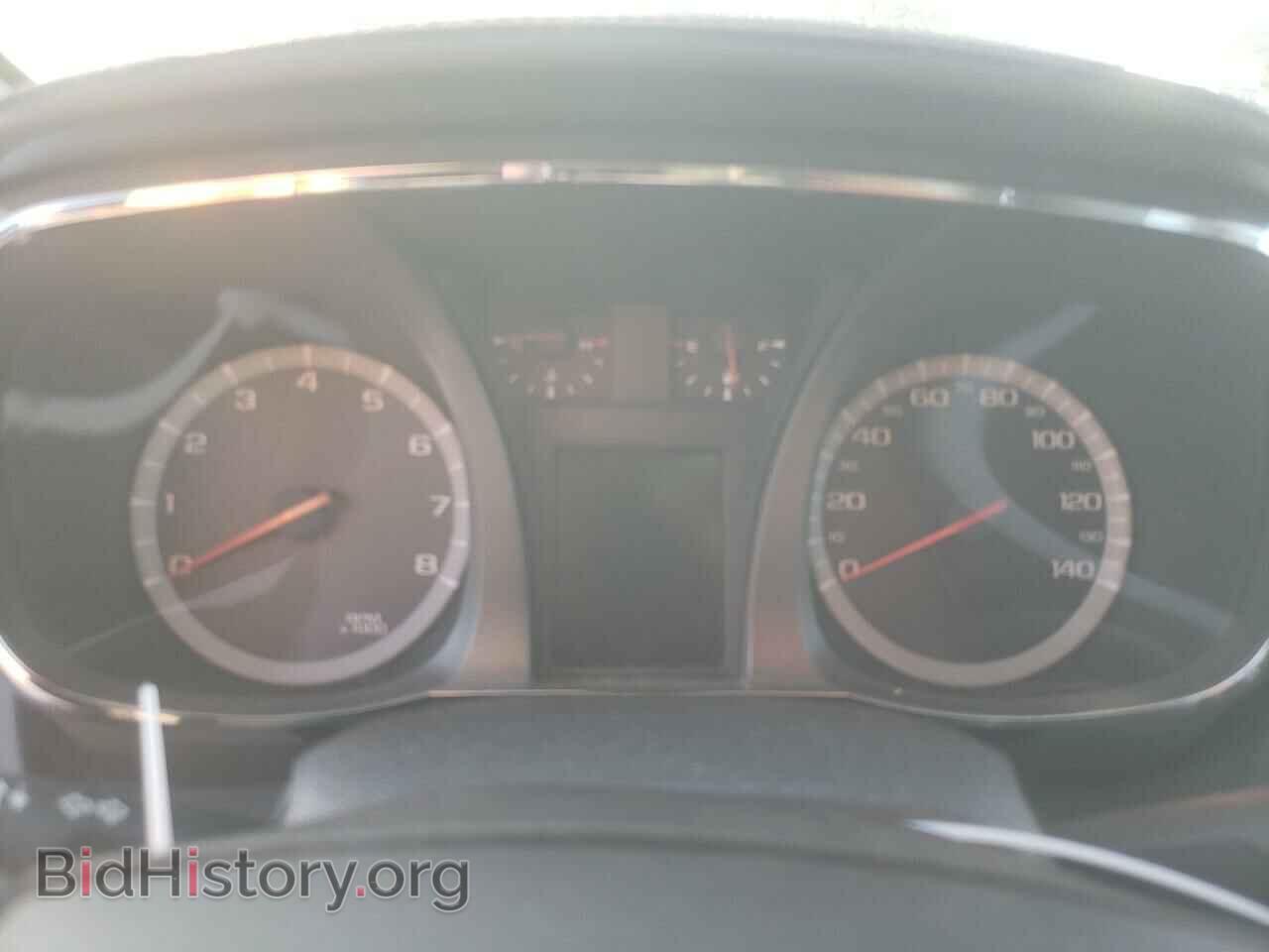 2011 GMC TERRAIN - VIN: 2CTFLVEC5B6471187 - Фото 9