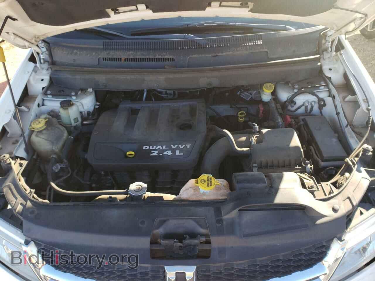 2014 DODGE JOURNEY - VIN: 3C4PDCAB1ET310852 - Фото 11