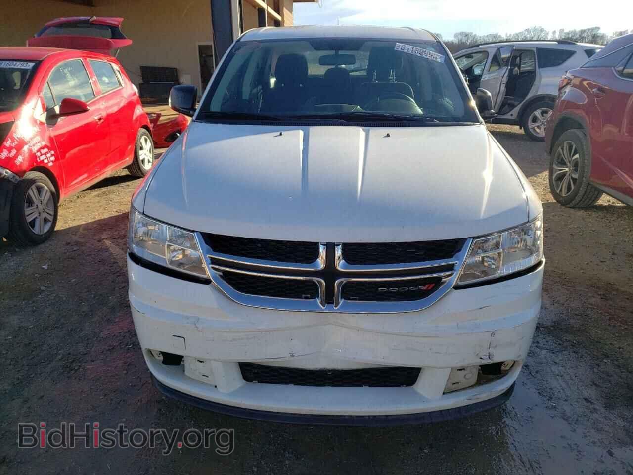 2014 DODGE JOURNEY - VIN: 3C4PDCAB1ET310852 - Фото 5