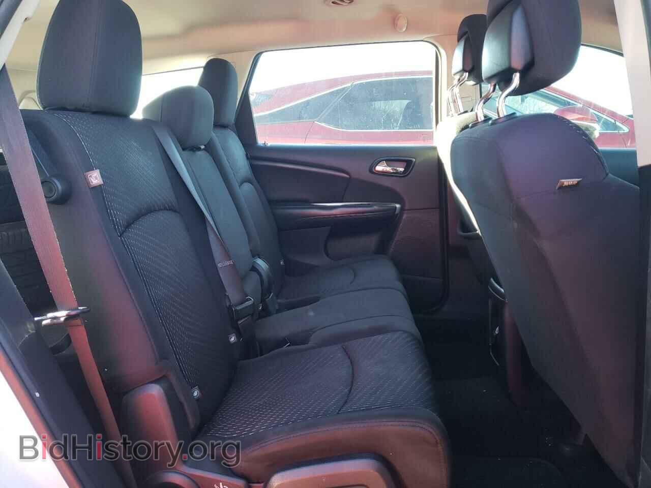 2014 DODGE JOURNEY - VIN: 3C4PDCAB1ET310852 - Фото 10