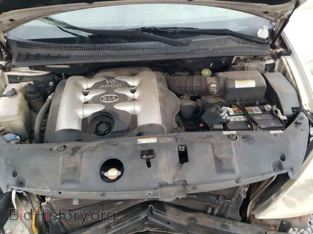 2006 KIA All Models - VIN: KNDMB233366018690 - Фото 12