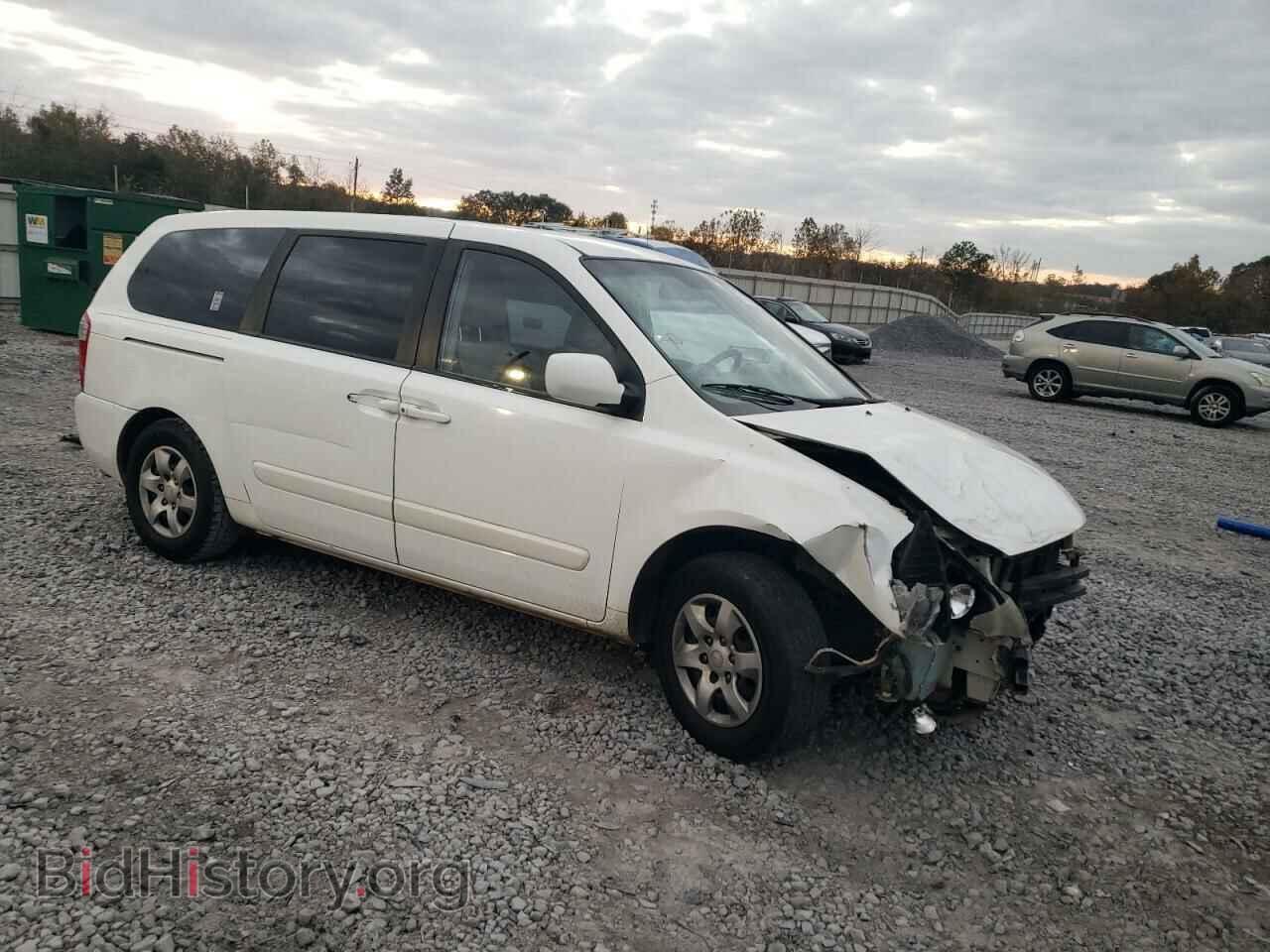 2006 KIA All Models - VIN: KNDMB233366018690 - Фото 4