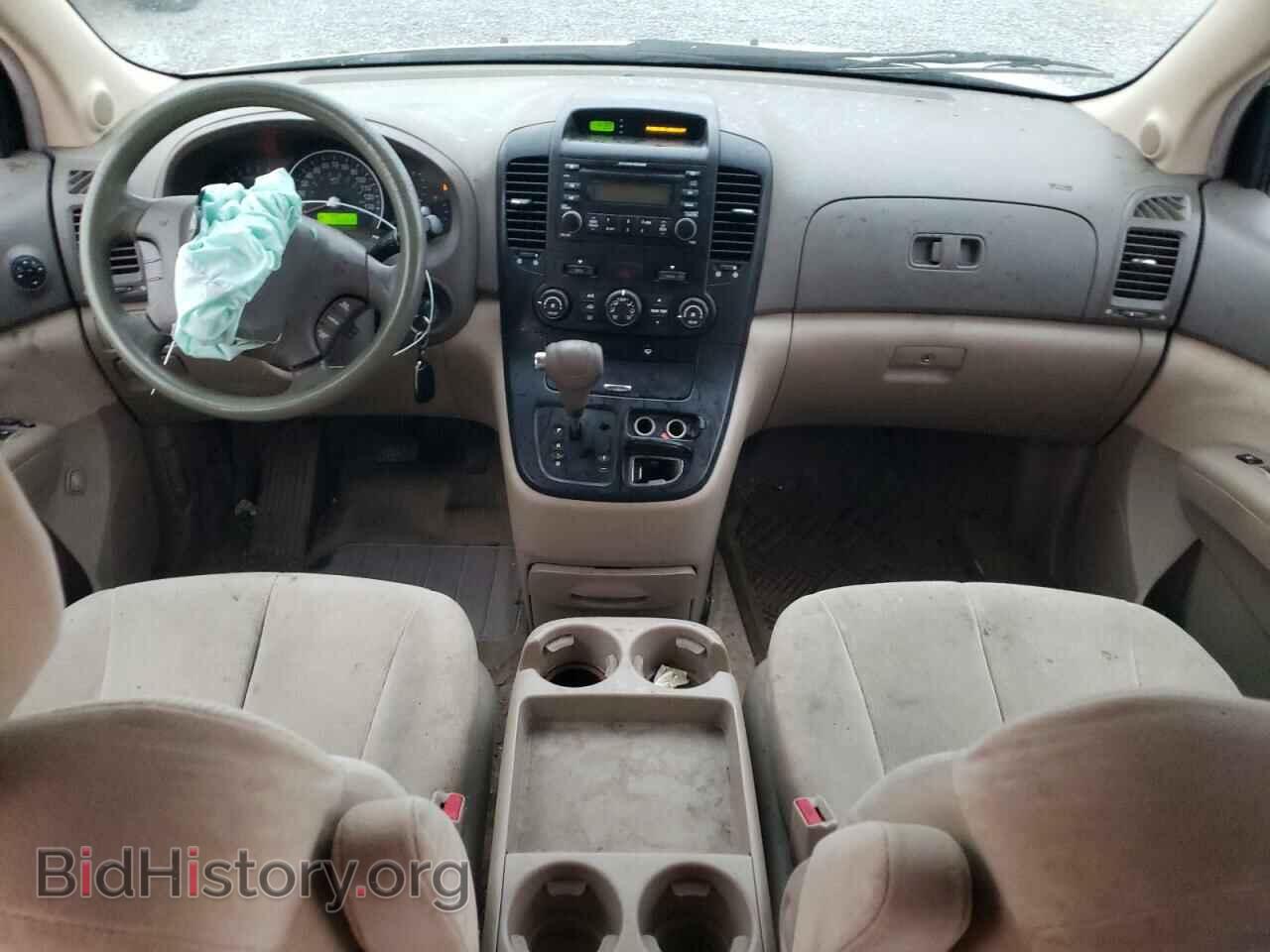 2006 KIA All Models - VIN: KNDMB233366018690 - Фото 8
