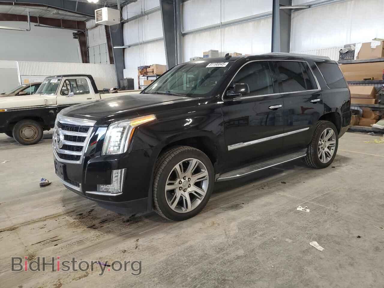 Фотография 1GYS4CKJ8FR206959 - CADILLAC ESCALADE 2015