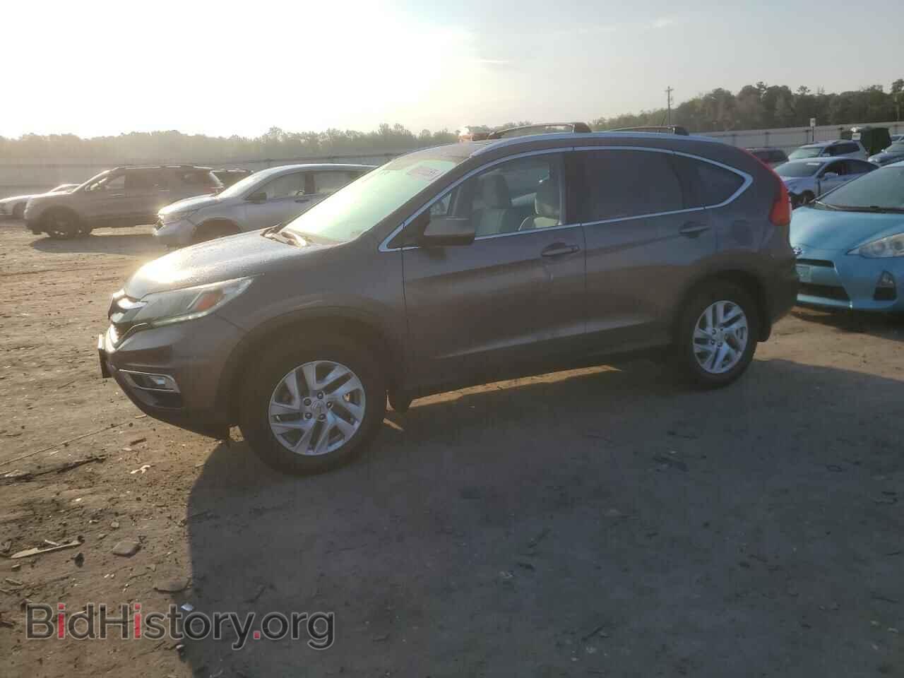 Photo 2HKRM4H58GH621907 - HONDA CRV 2016