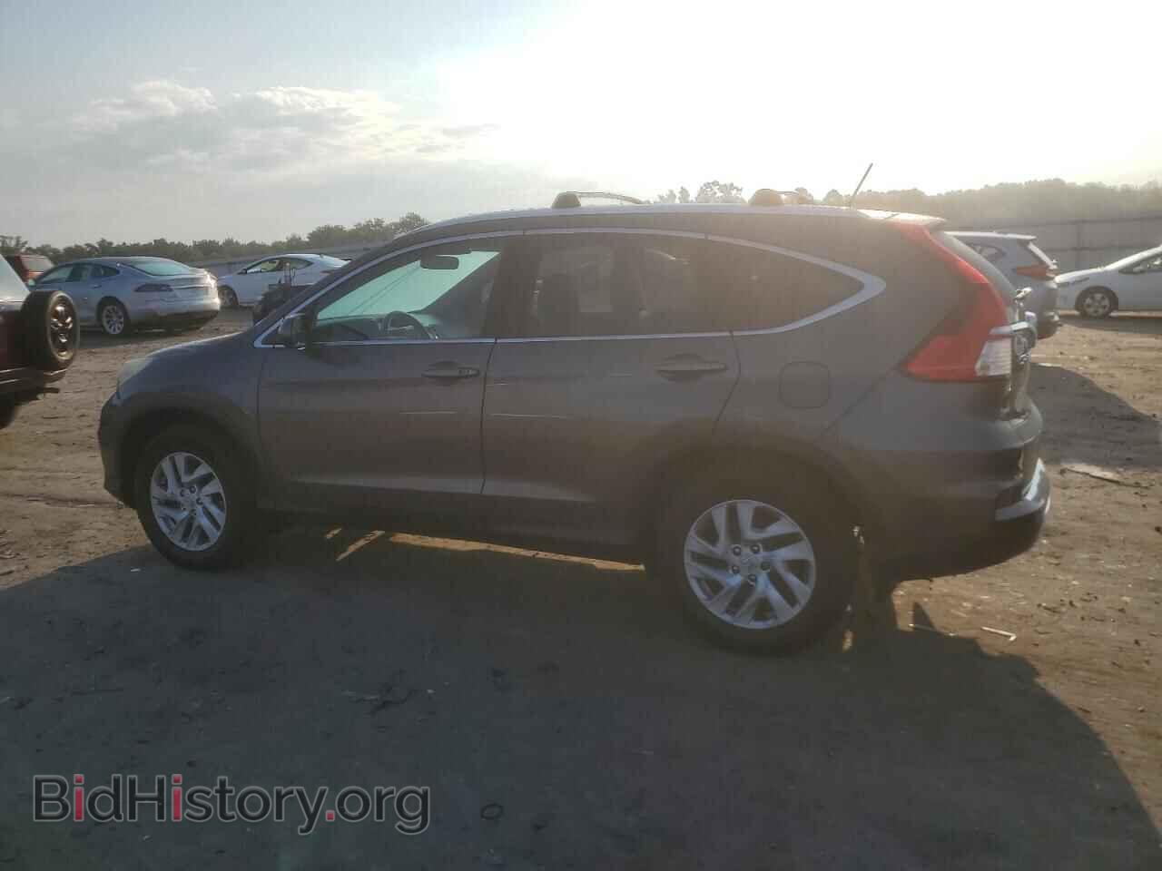 2016 HONDA CRV - VIN: 2HKRM4H58GH621907 - Фото 2