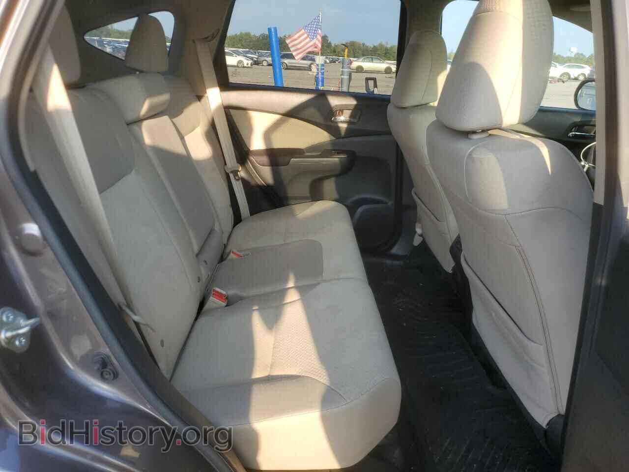 2016 HONDA CRV - VIN: 2HKRM4H58GH621907 - Фото 11