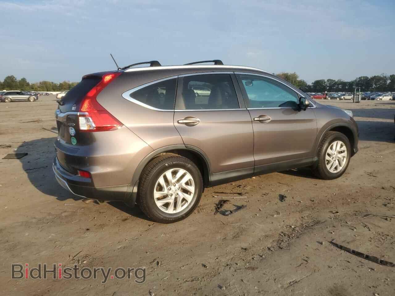 2016 HONDA CRV - VIN: 2HKRM4H58GH621907 - Фото 3