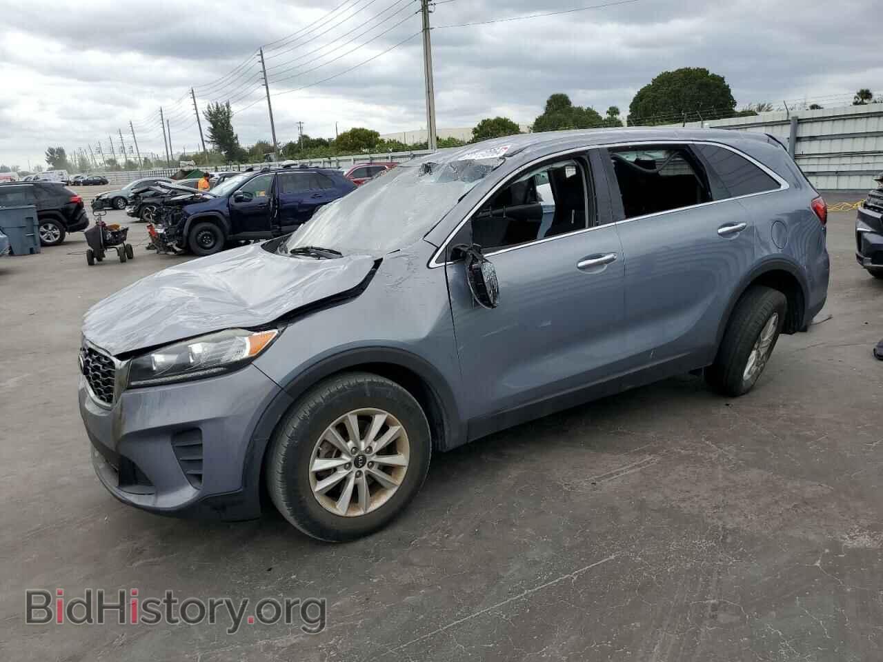 Фотография 5XYPG4A59LG623806 - KIA SORENTO 2020