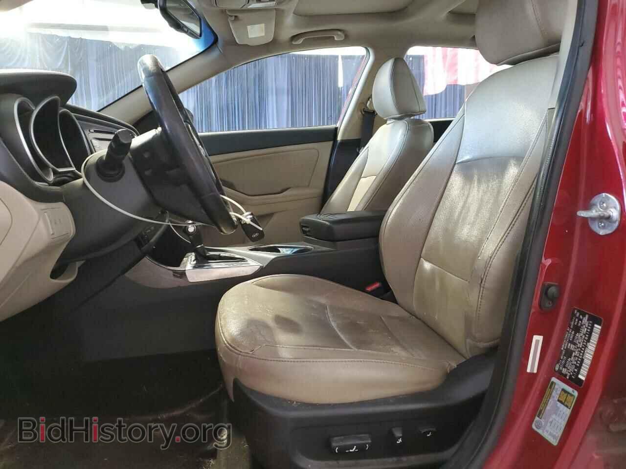 2015 KIA OPTIMA - VIN: 5XXGN4A75FG416605 - Фото 7