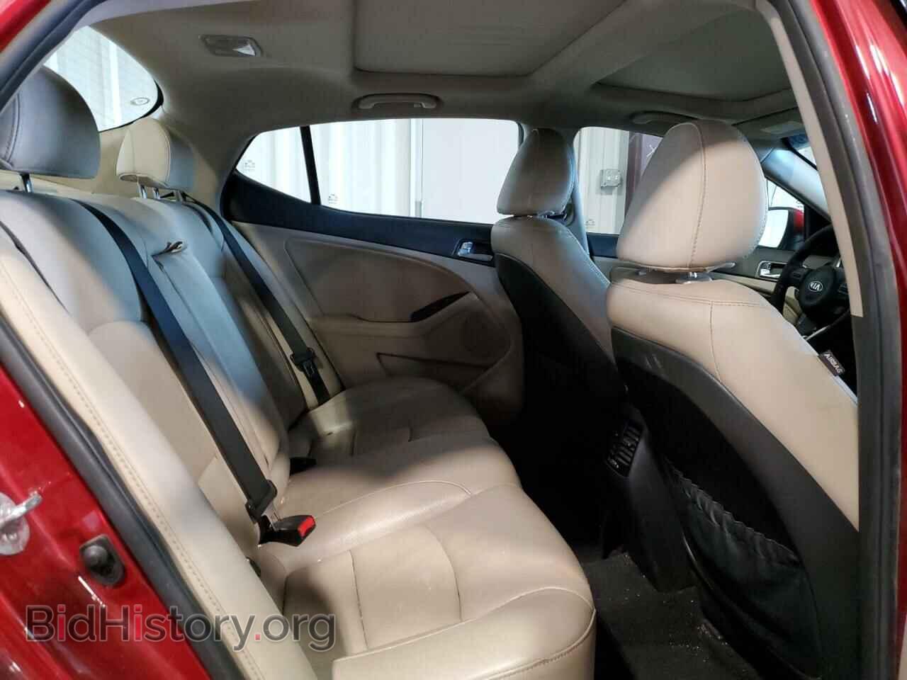 2015 KIA OPTIMA - VIN: 5XXGN4A75FG416605 - Фото 10