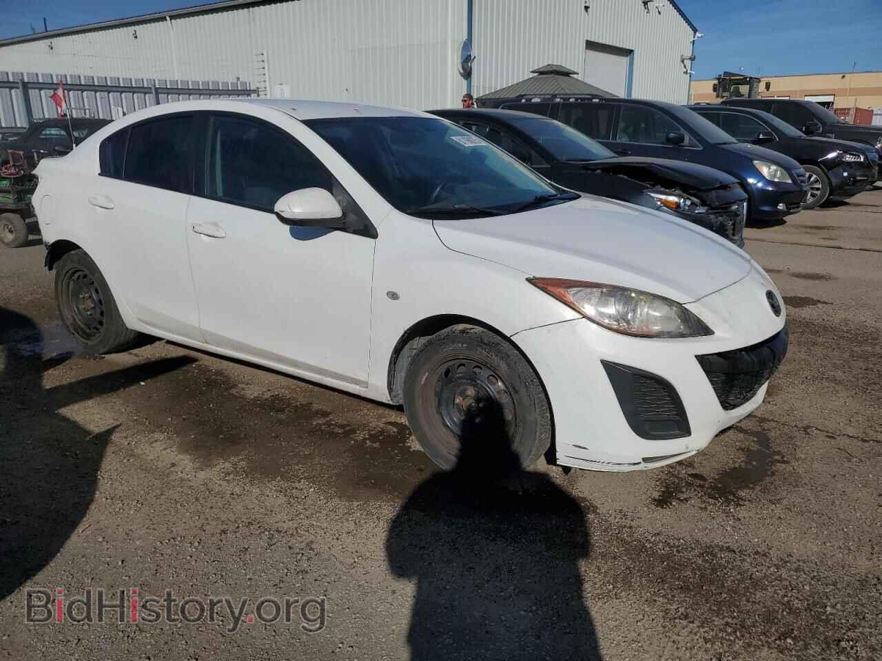 2010 MAZDA 3 - VIN: JM1BL1SF4A1307271 - Фото 4