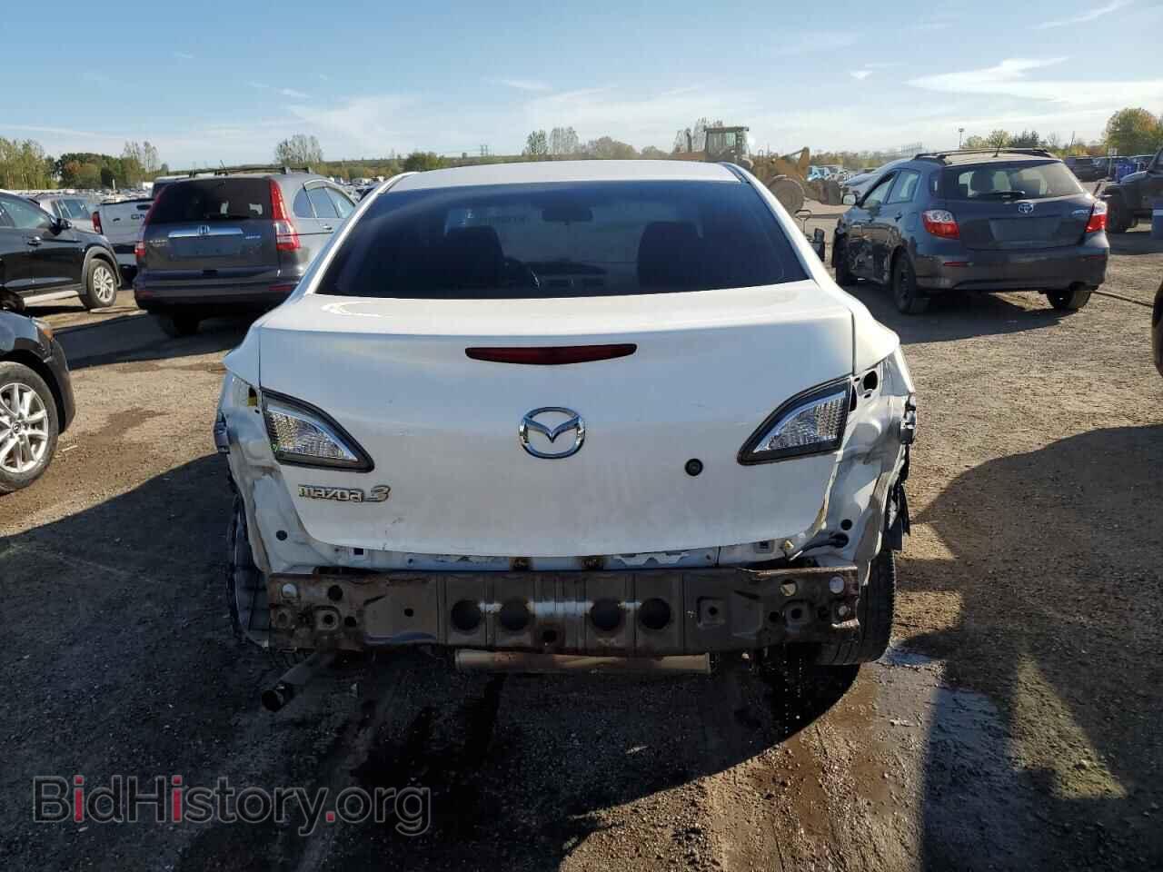 2010 MAZDA 3 - VIN: JM1BL1SF4A1307271 - Фото 6