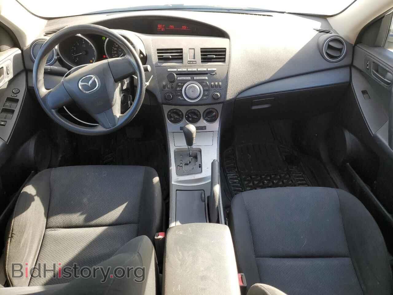 2010 MAZDA 3 - VIN: JM1BL1SF4A1307271 - Фото 8