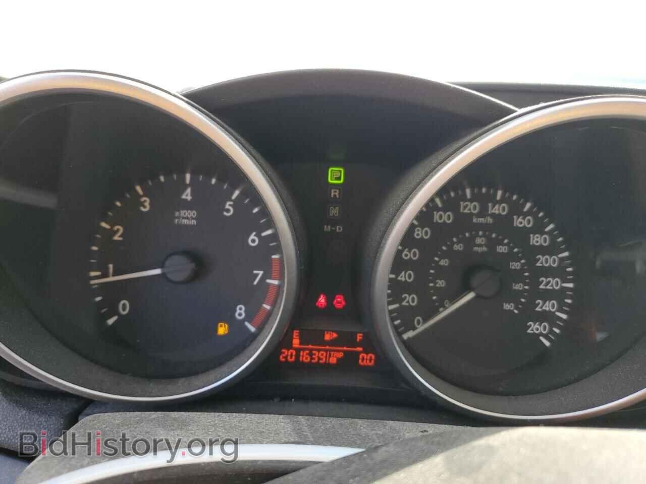 2010 MAZDA 3 - VIN: JM1BL1SF4A1307271 - Фото 9