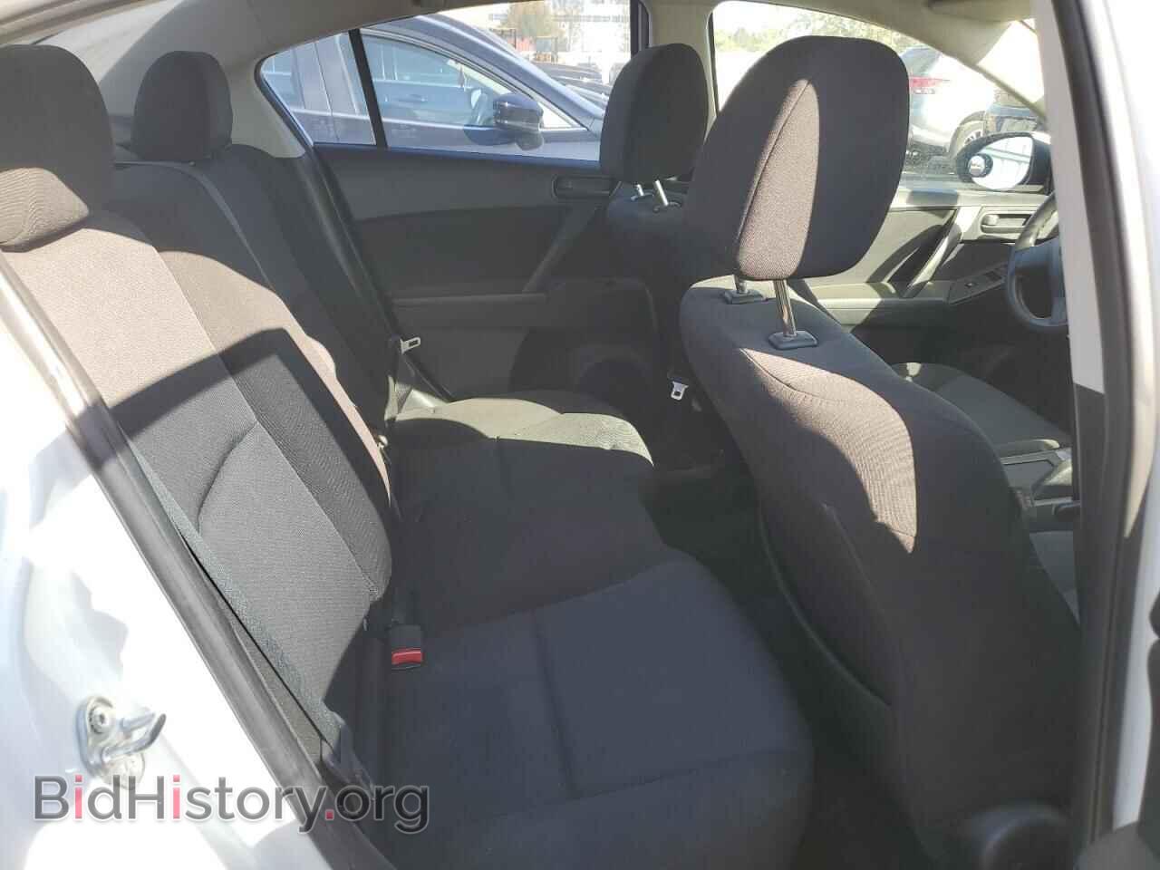 2010 MAZDA 3 - VIN: JM1BL1SF4A1307271 - Фото 10