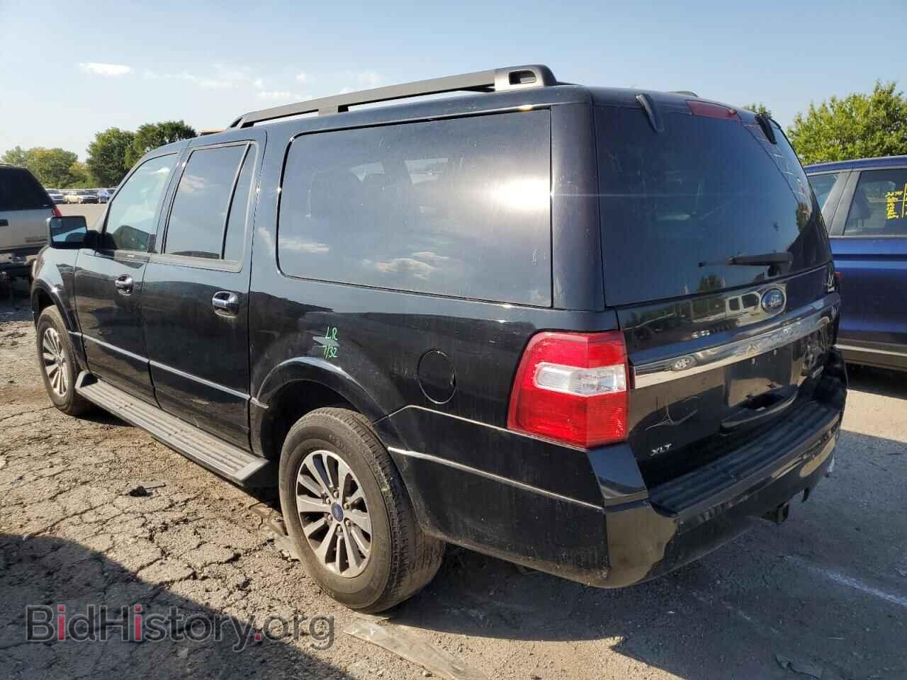 2017 FORD EXPEDITION - VIN: 1FMJK1JT4HEA66042 - Фото 2