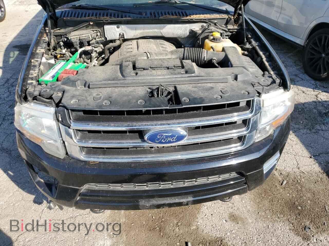 2017 FORD EXPEDITION - VIN: 1FMJK1JT4HEA66042 - Фото 12