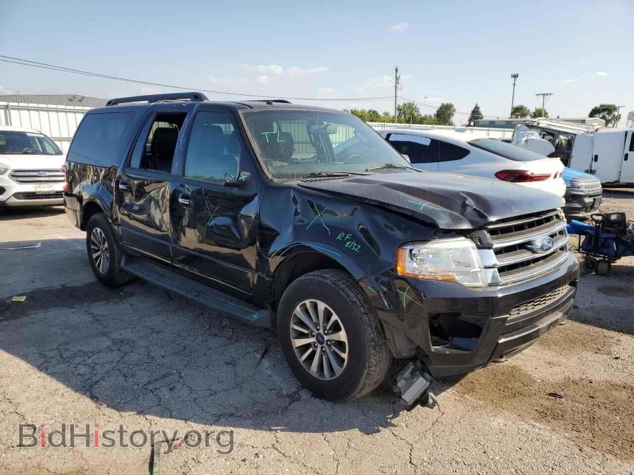 2017 FORD EXPEDITION - VIN: 1FMJK1JT4HEA66042 - Фото 4