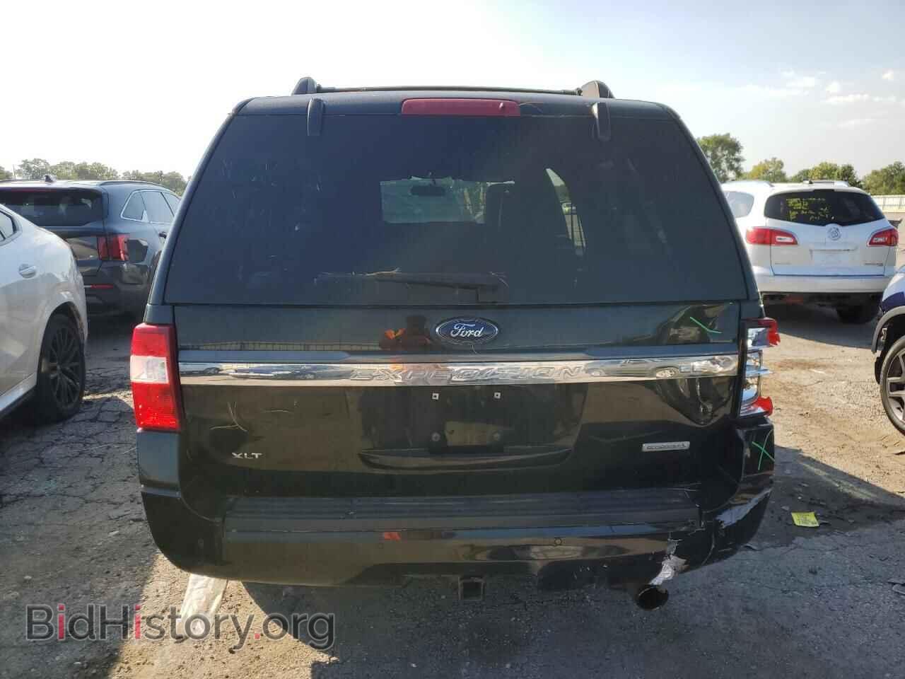 2017 FORD EXPEDITION - VIN: 1FMJK1JT4HEA66042 - Фото 6