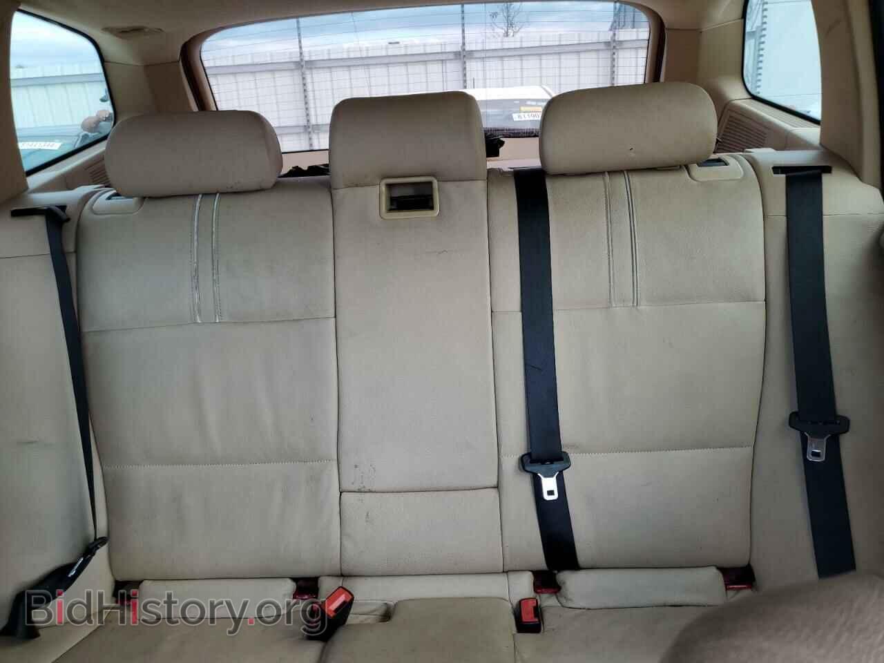 2008 BMW X3 - VIN: WBXPC93408WJ03083 - Фото 10