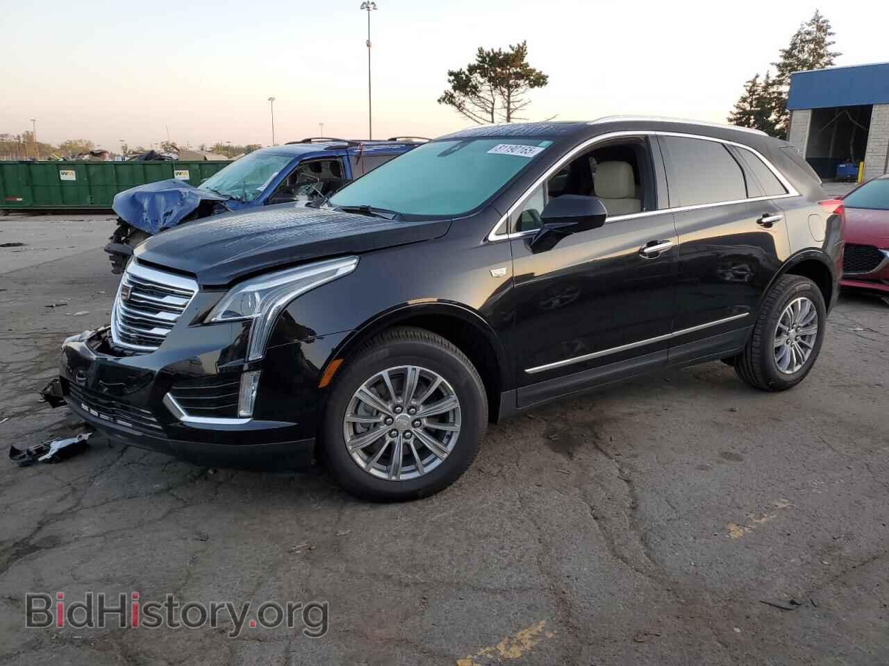 Фотография 1GYKNBRS0HZ118500 - CADILLAC XT5 2017