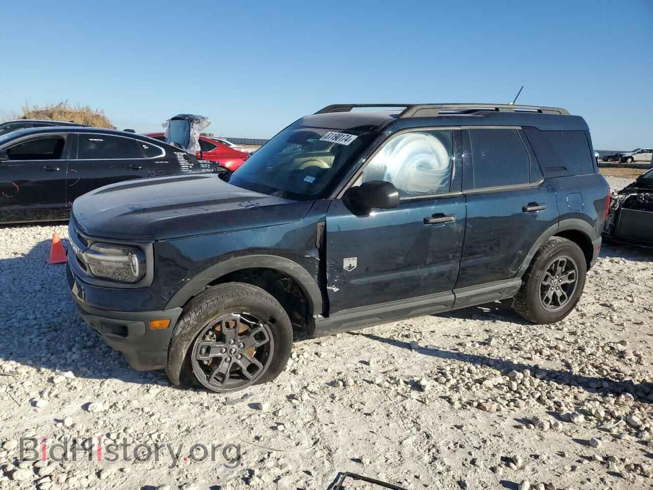 Photo 3FMCR9B63PRD08794 - FORD BRONCO 2023