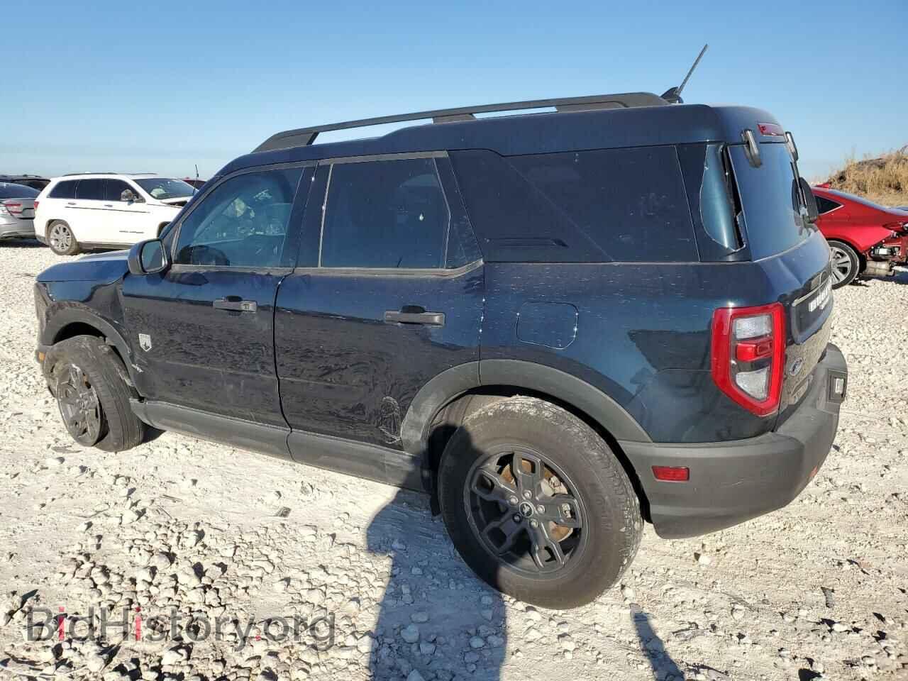 2023 FORD BRONCO - VIN: 3FMCR9B63PRD08794 - Фото 2