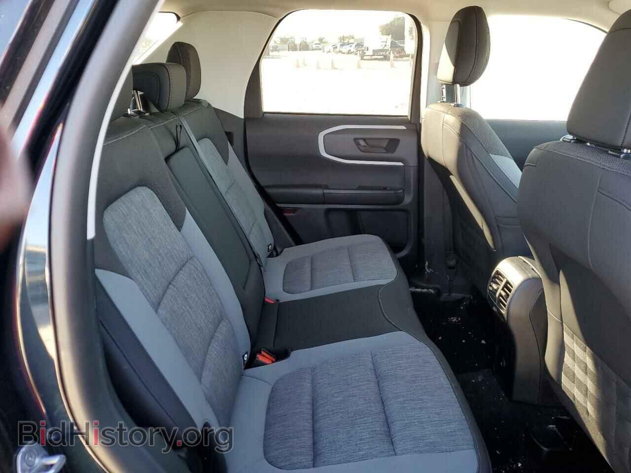 2023 FORD BRONCO - VIN: 3FMCR9B63PRD08794 - Фото 11