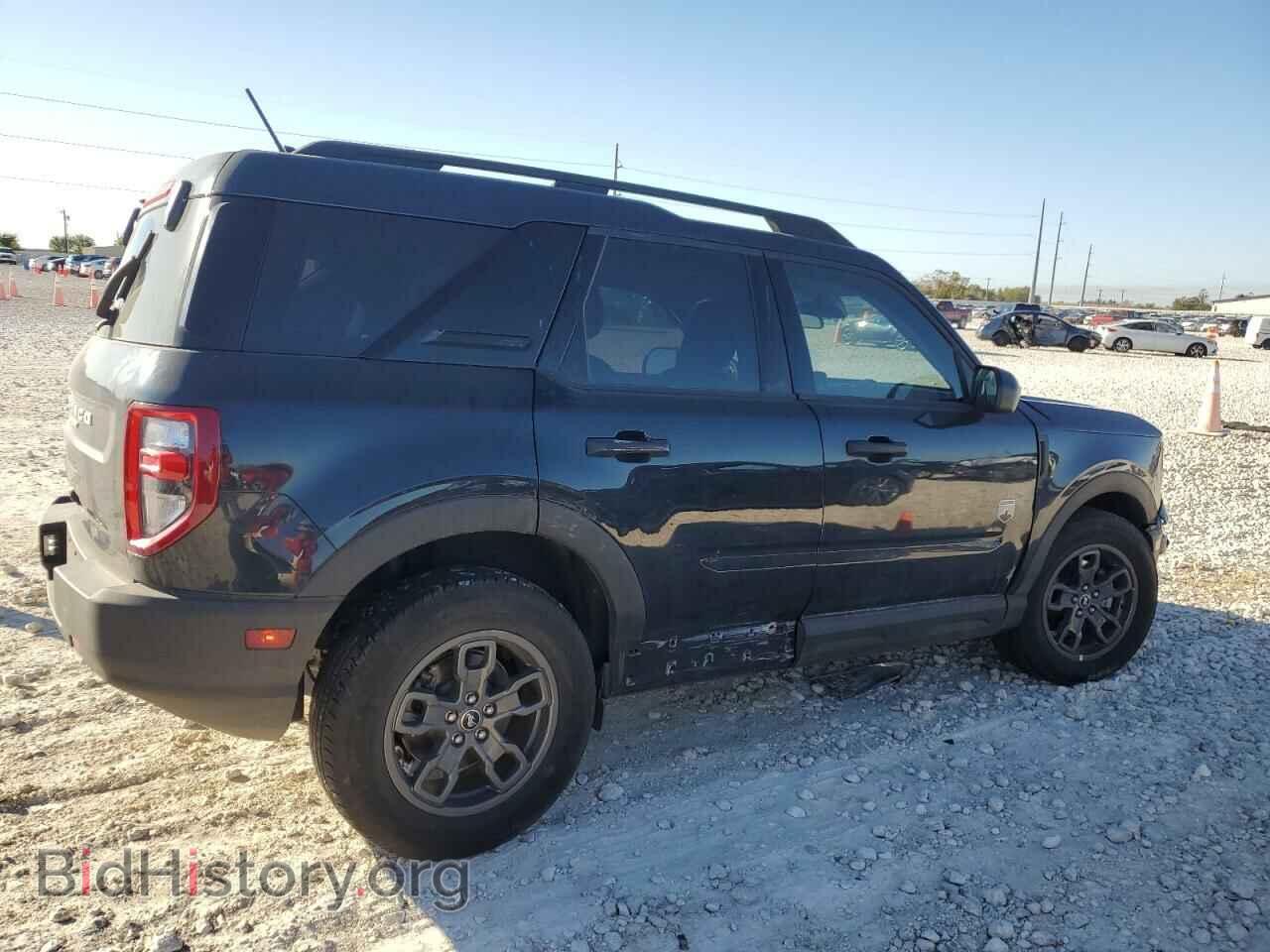 2023 FORD BRONCO - VIN: 3FMCR9B63PRD08794 - Фото 3