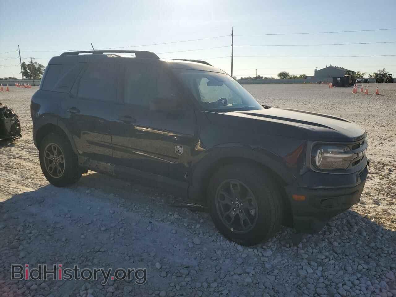 2023 FORD BRONCO - VIN: 3FMCR9B63PRD08794 - Фото 4