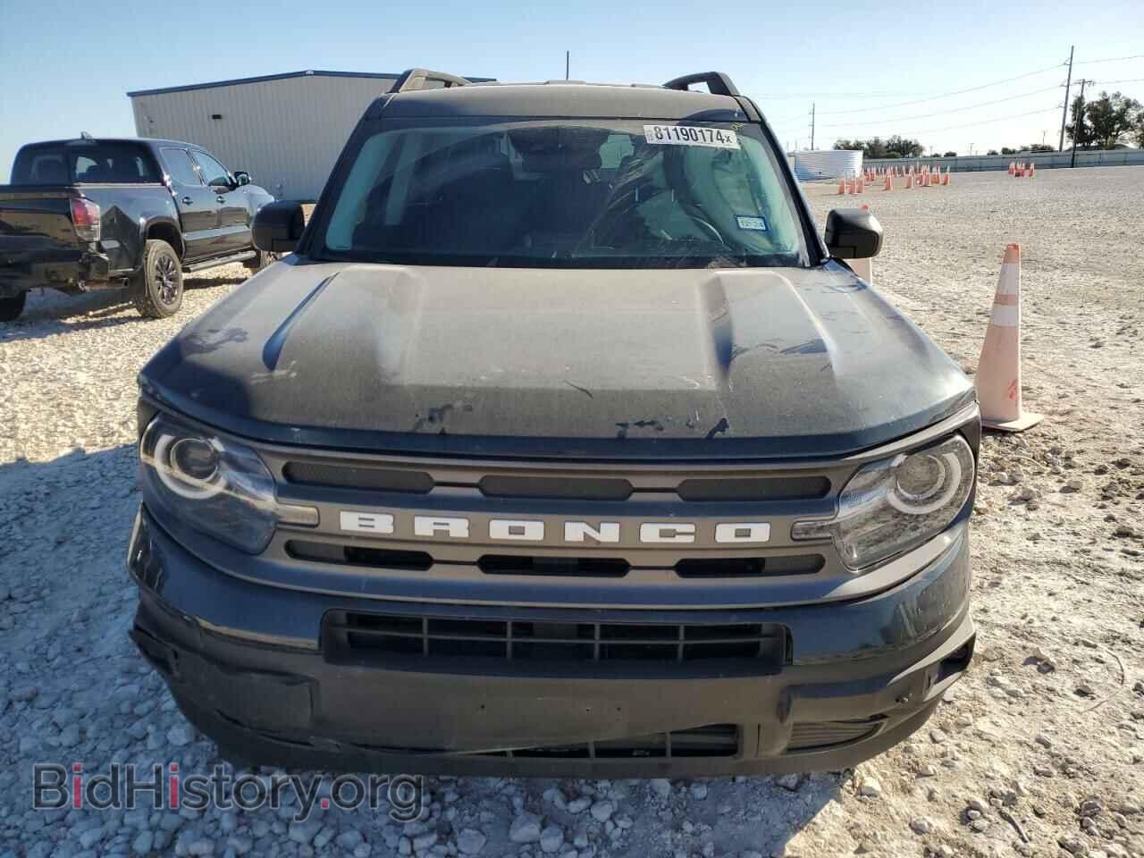 2023 FORD BRONCO - VIN: 3FMCR9B63PRD08794 - Фото 5
