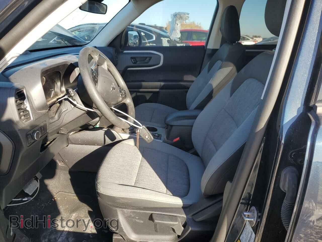 2023 FORD BRONCO - VIN: 3FMCR9B63PRD08794 - Фото 7