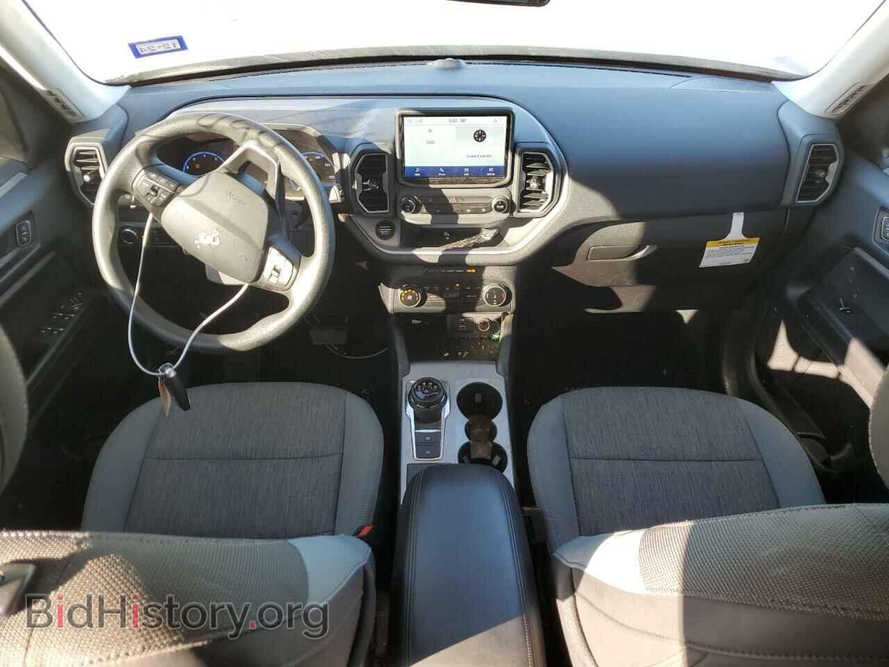 2023 FORD BRONCO - VIN: 3FMCR9B63PRD08794 - Фото 8