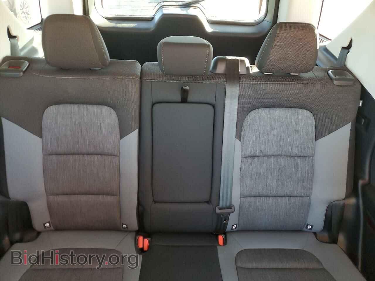 2023 FORD BRONCO - VIN: 3FMCR9B63PRD08794 - Фото 10