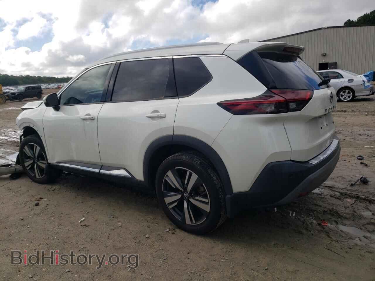 2021 NISSAN ROGUE - VIN: 5N1AT3CA0MC750158 - Фото 2