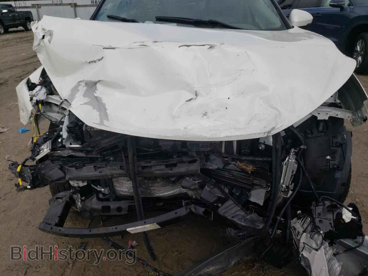 2021 NISSAN ROGUE - VIN: 5N1AT3CA0MC750158 - Фото 12